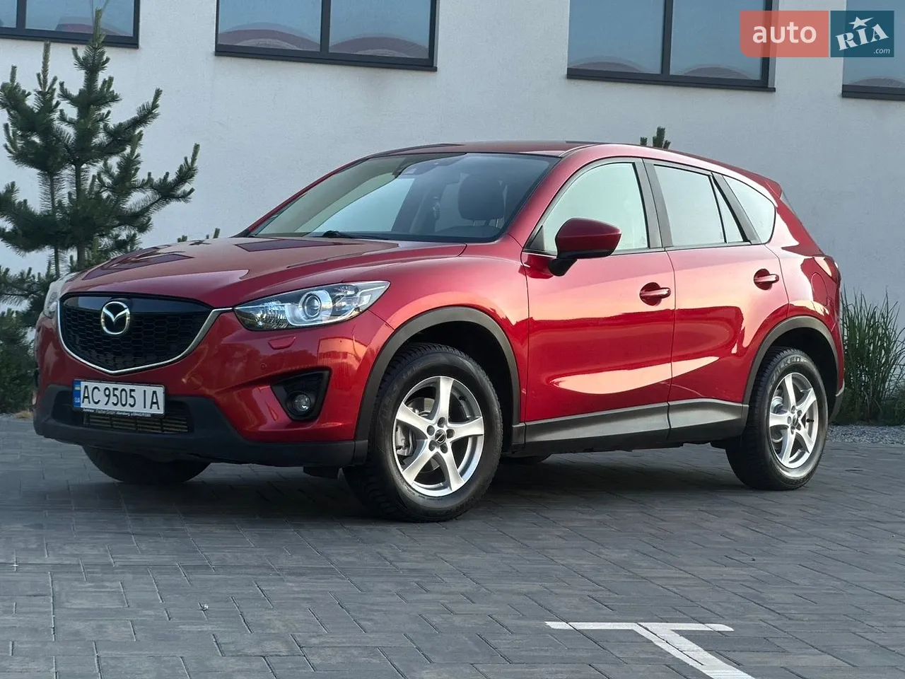 2014 Mazda CX-5 - мініатюра 38