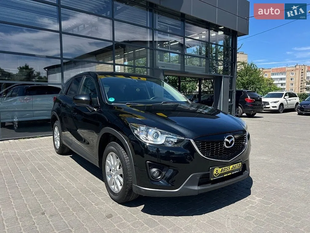 2013 Mazda CX-5 - мініатюра 37
