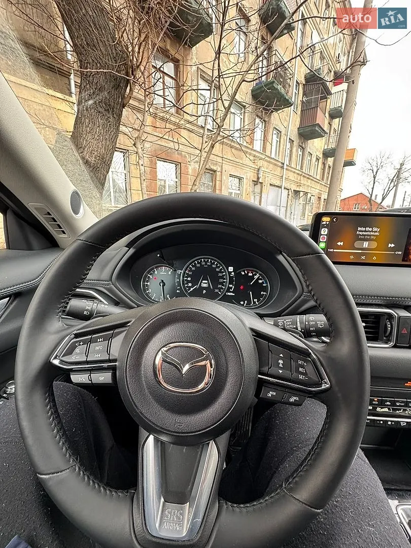 2022 Mazda CX-5 - мініатюра 12