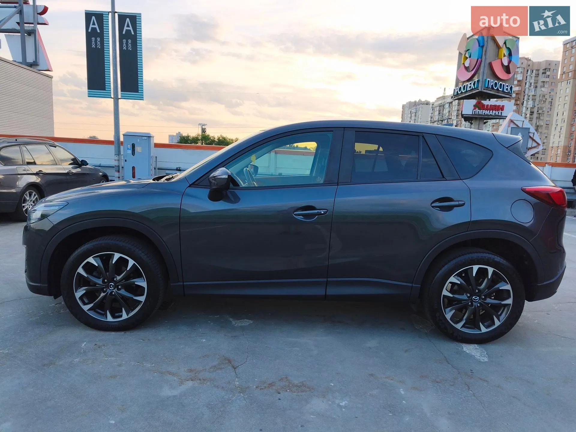 2016 Mazda CX-5 - мініатюра 3