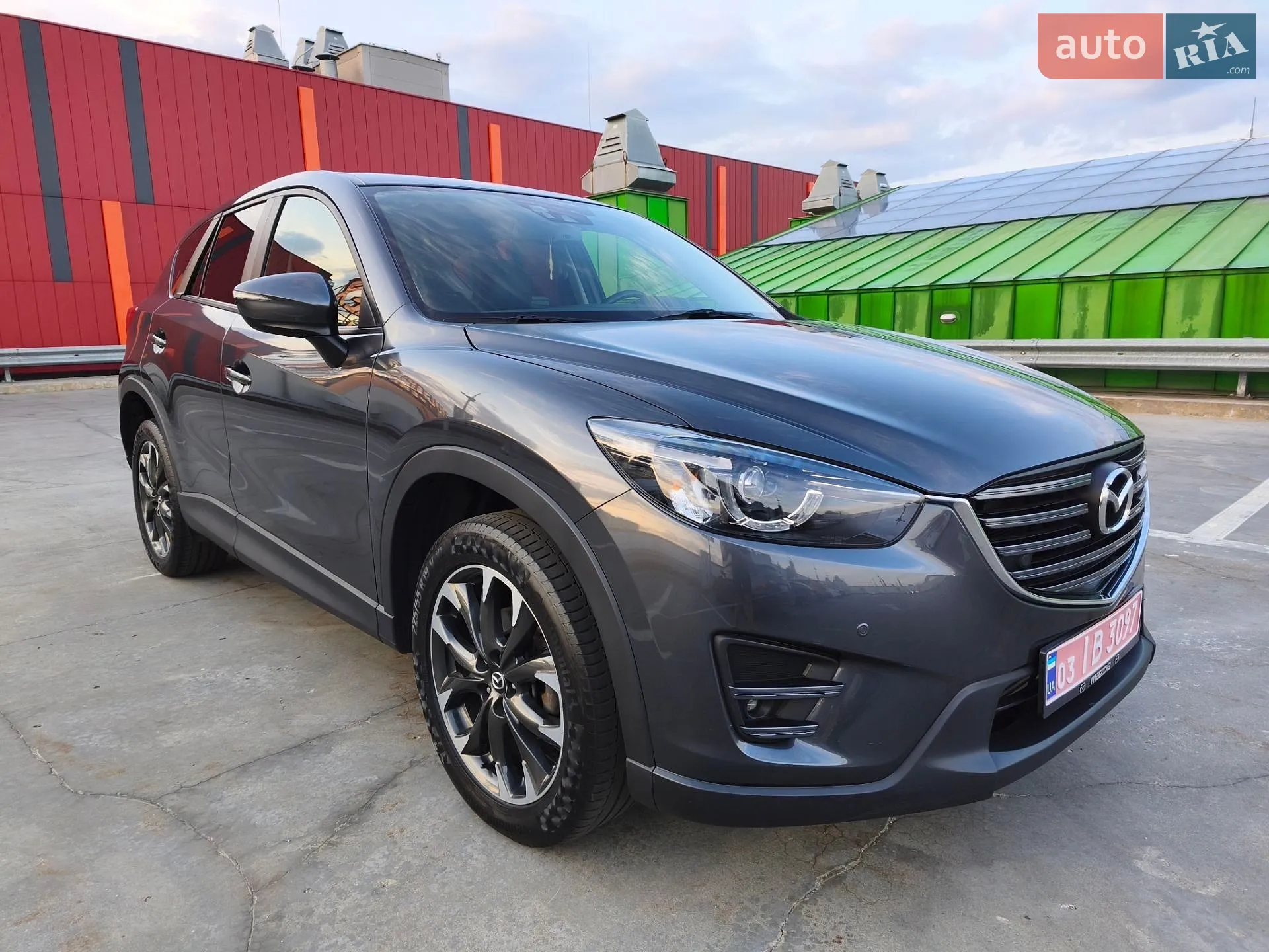 2016 Mazda CX-5 - мініатюра 8
