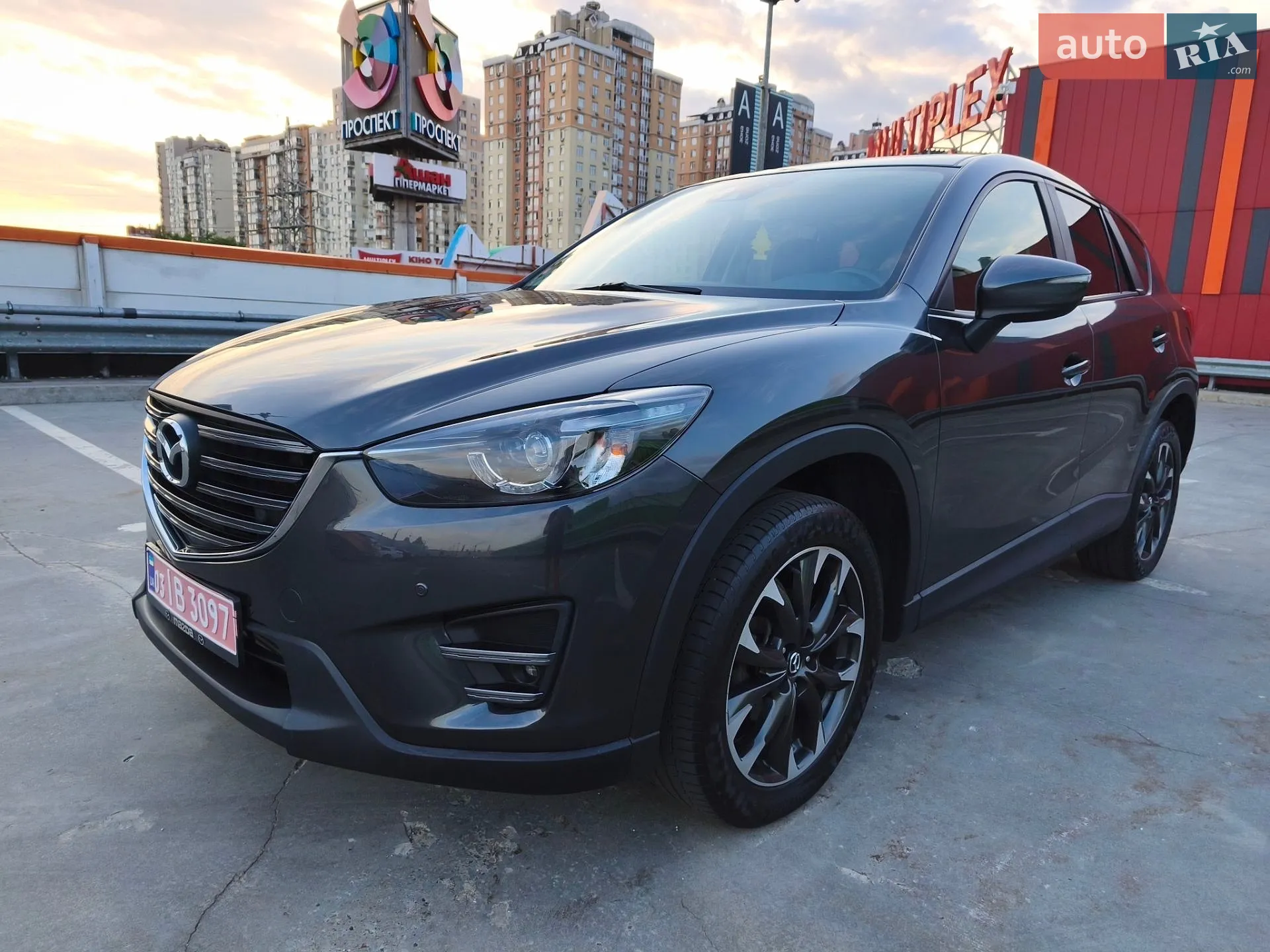 2016 Mazda CX-5 - мініатюра 2
