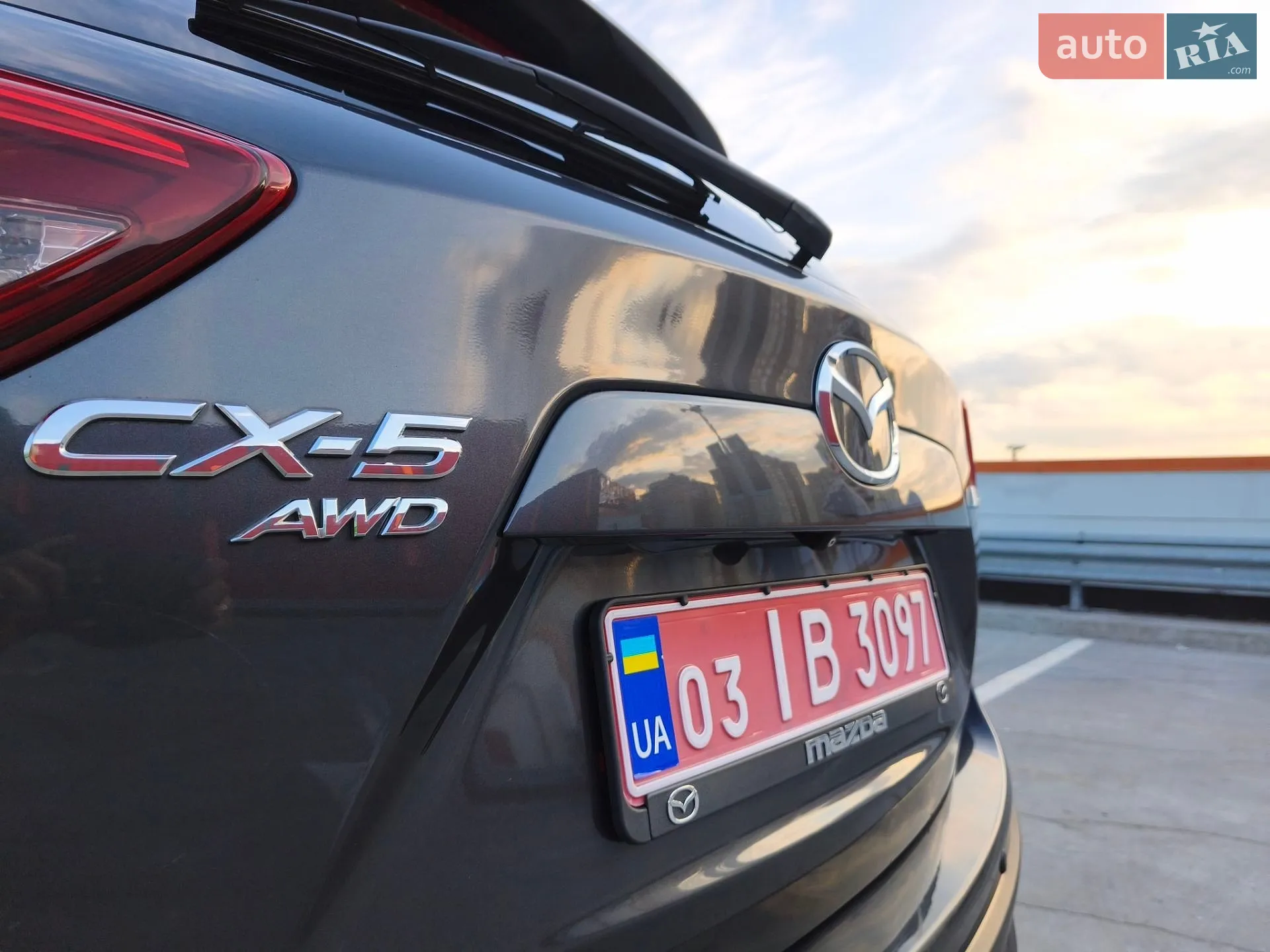 2016 Mazda CX-5 - мініатюра 15