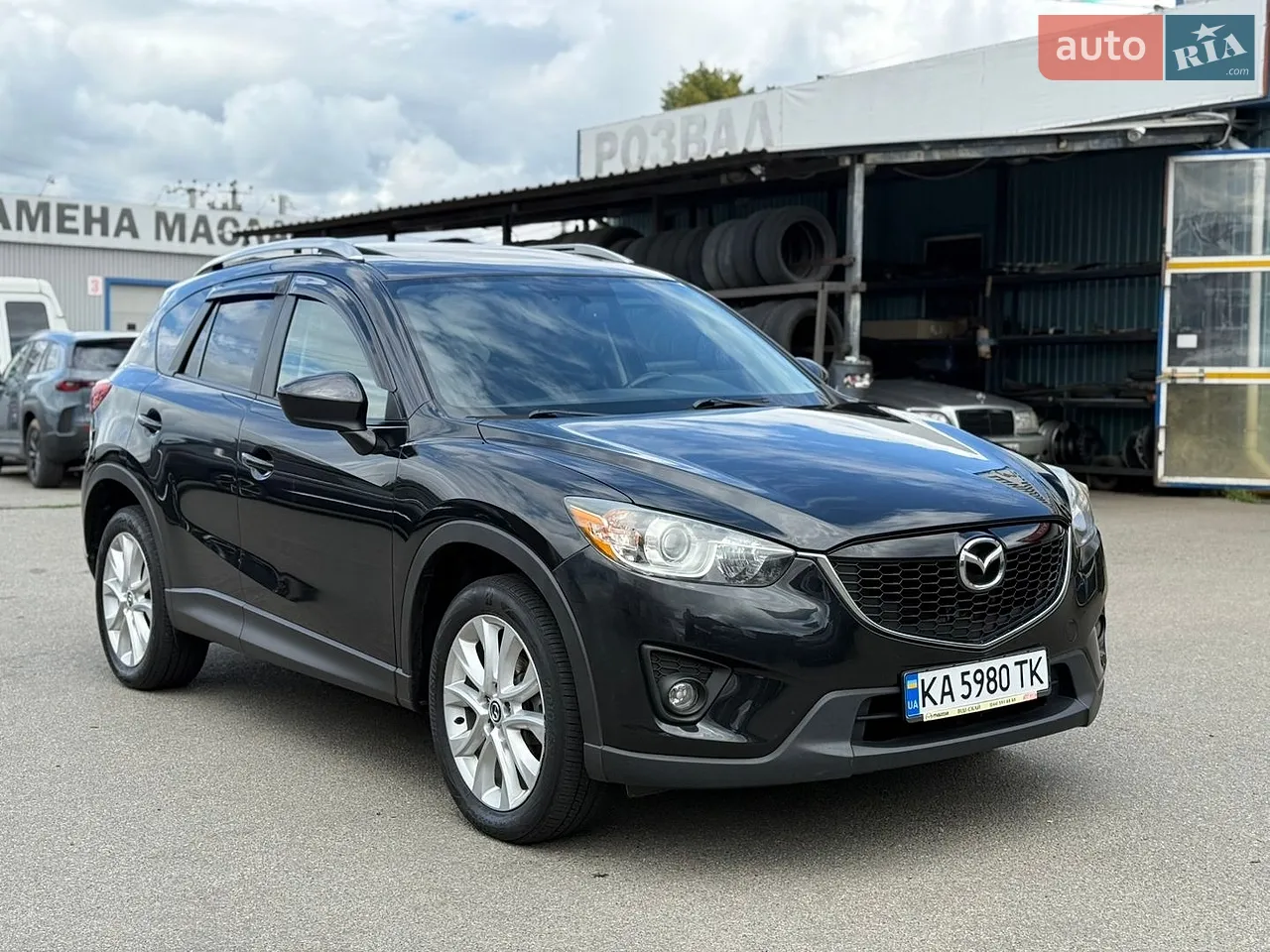 2013 Mazda CX-5 - мініатюра 33
