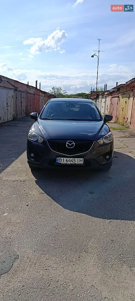 2014 Mazda CX-5 - мініатюра 16