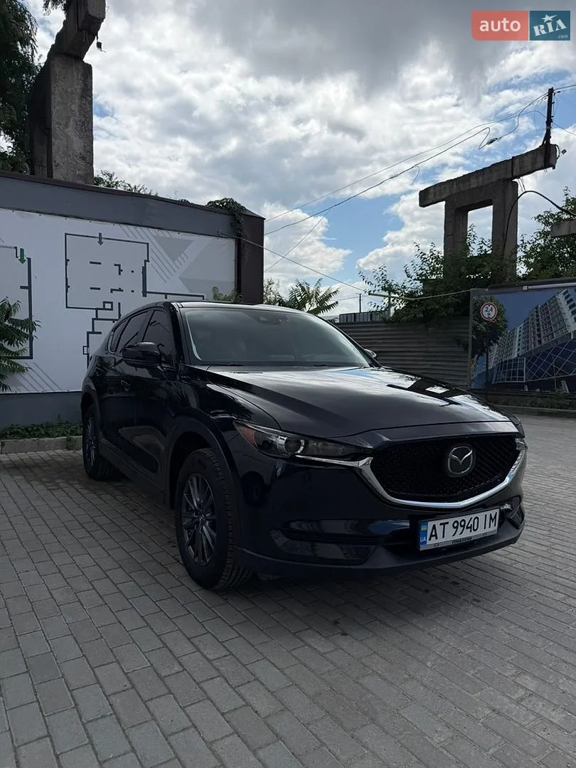 2019 Mazda CX-5 - мініатюра 13