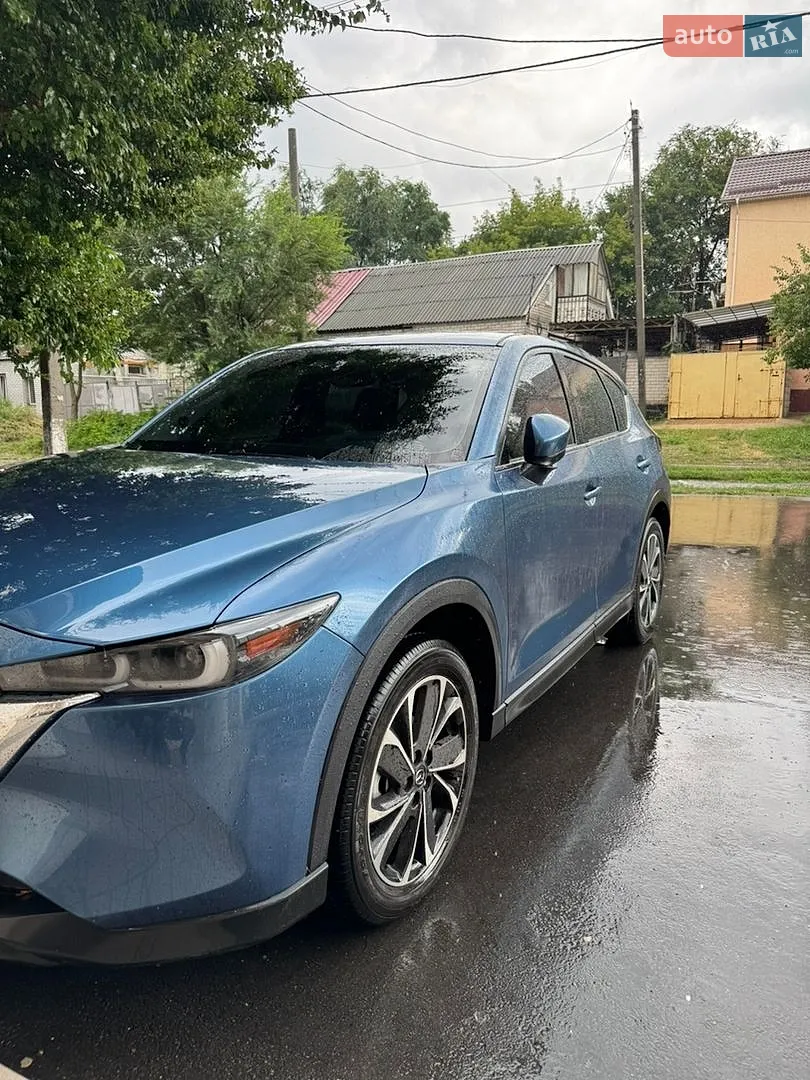 2022 Mazda CX-5 - мініатюра 3