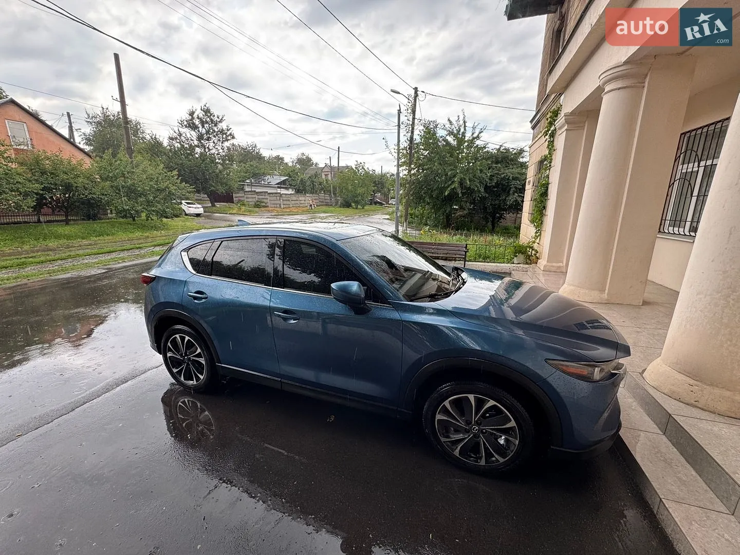 2022 Mazda CX-5 - мініатюра 5