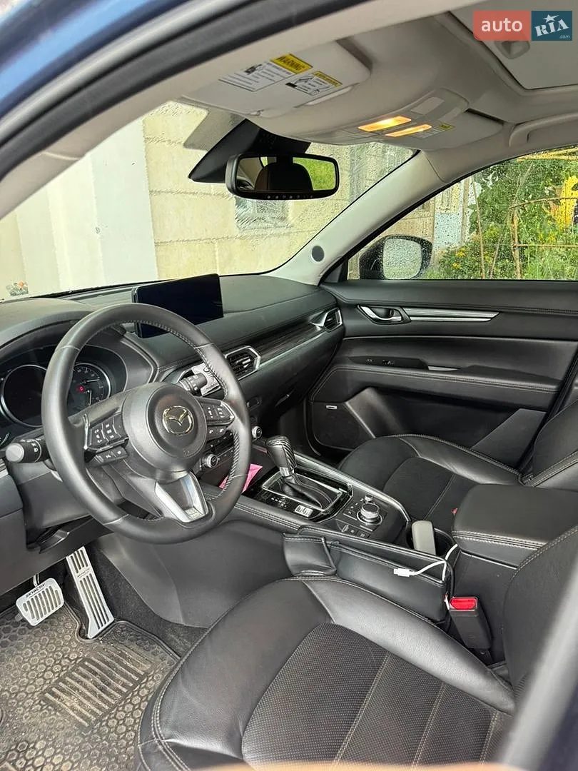 2022 Mazda CX-5 - мініатюра 11