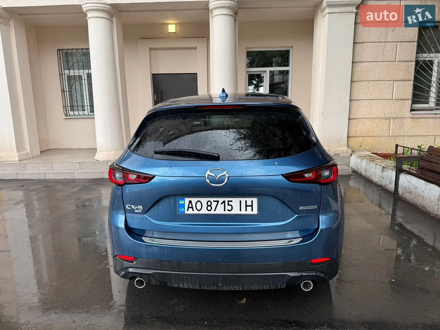 2022 Mazda CX-5 - мініатюра 9