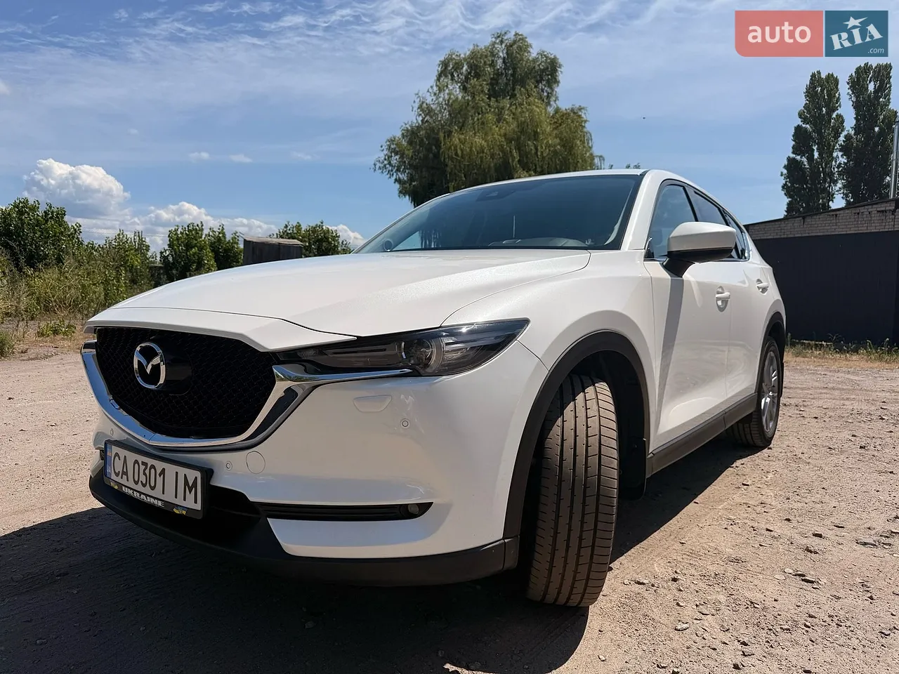 2020 Mazda CX-5 - мініатюра 20