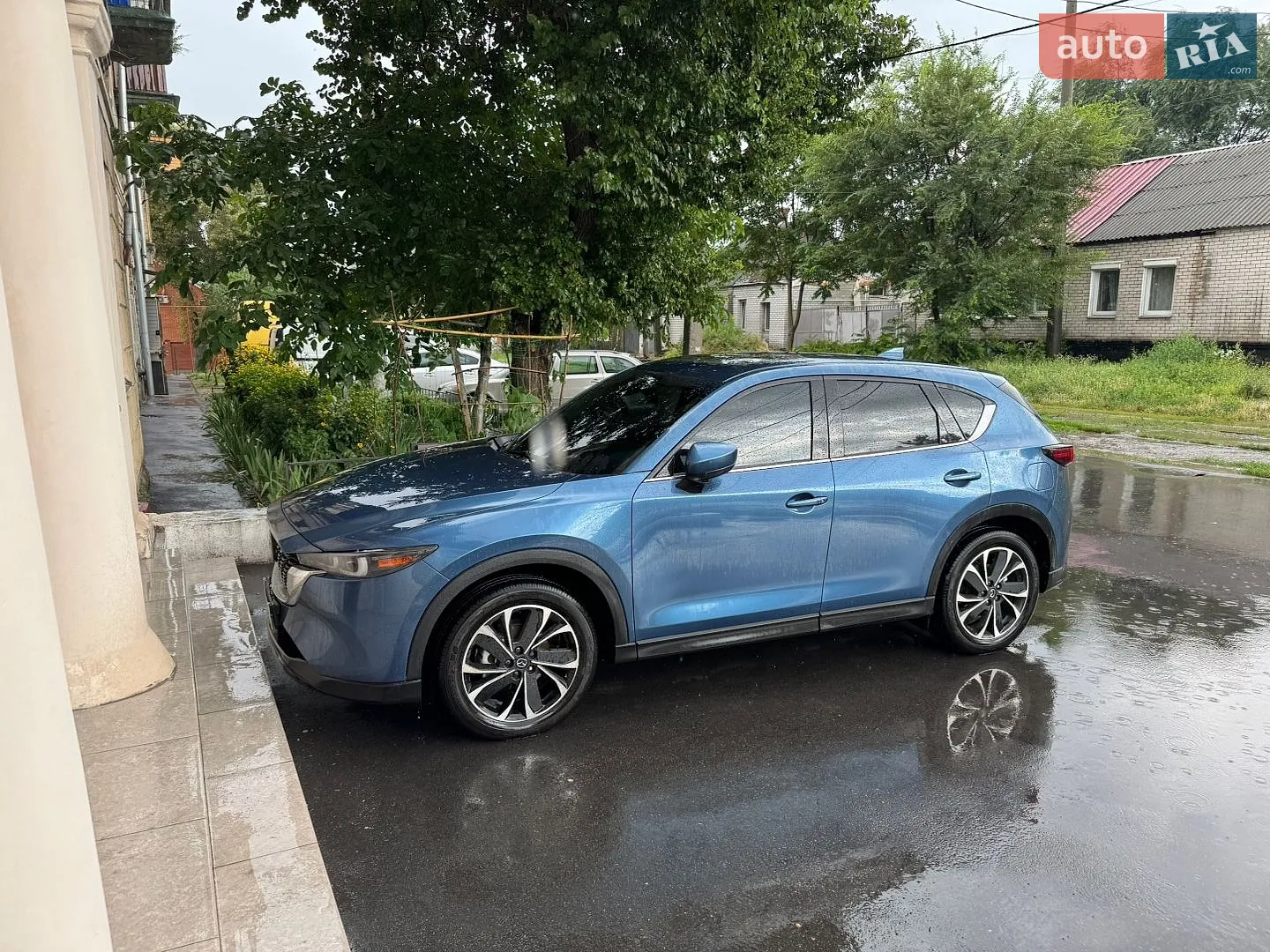 2022 Mazda CX-5 - мініатюра 7