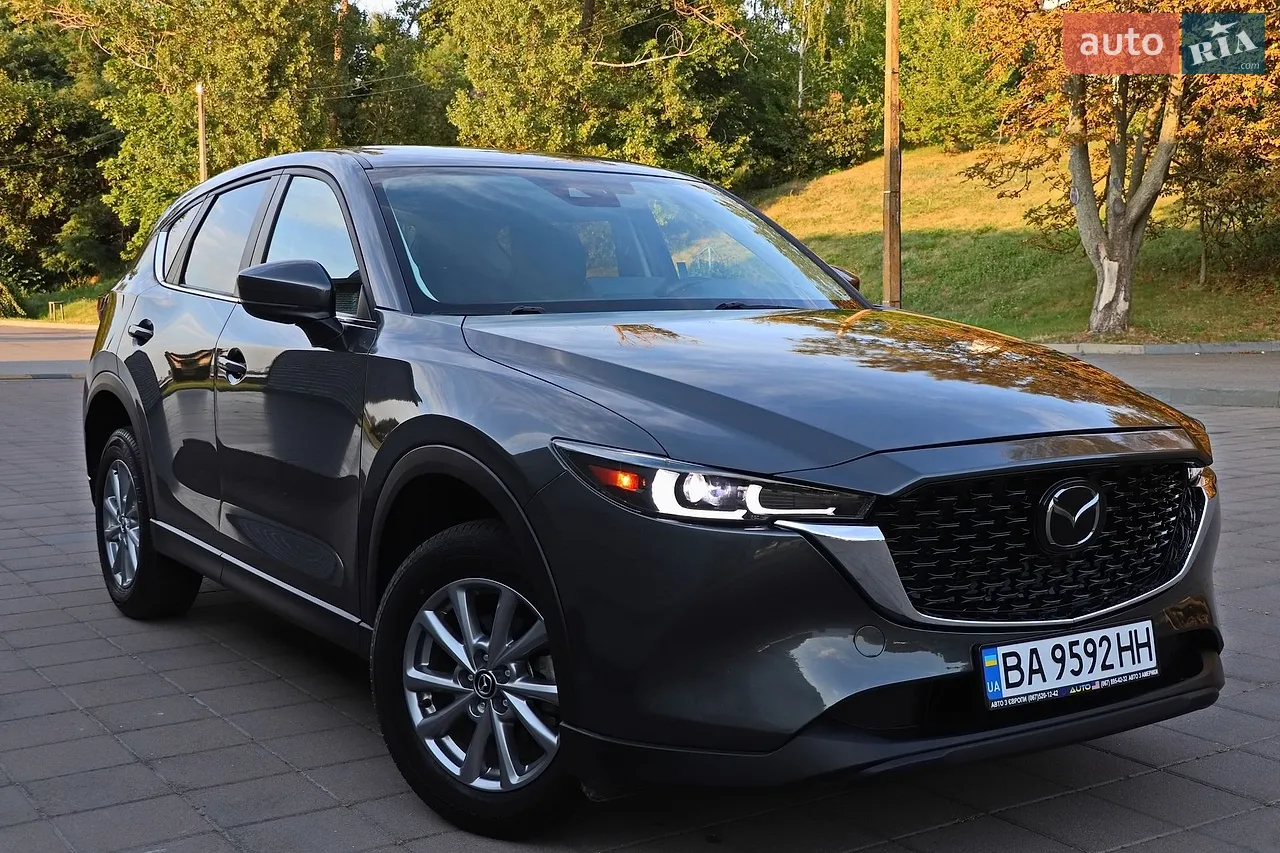 2024 Mazda CX-5 - мініатюра 26