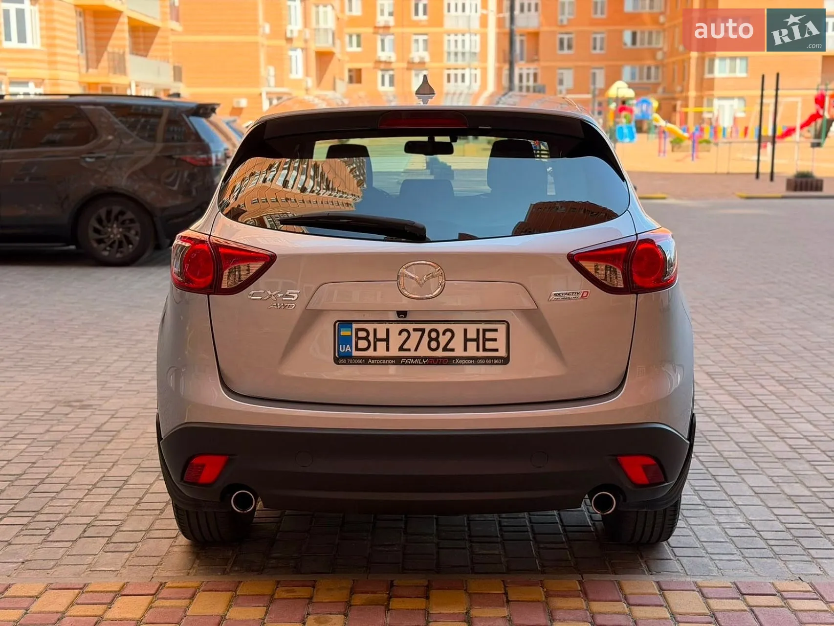 2016 Mazda CX-5 - мініатюра 7