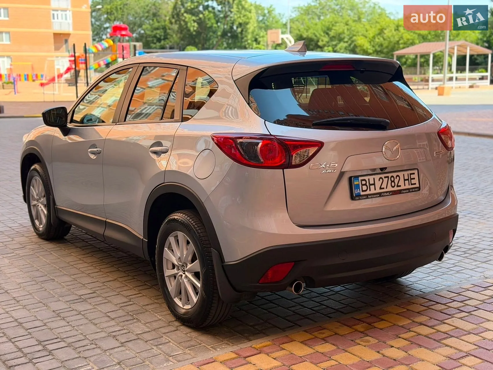 2016 Mazda CX-5 - мініатюра 6