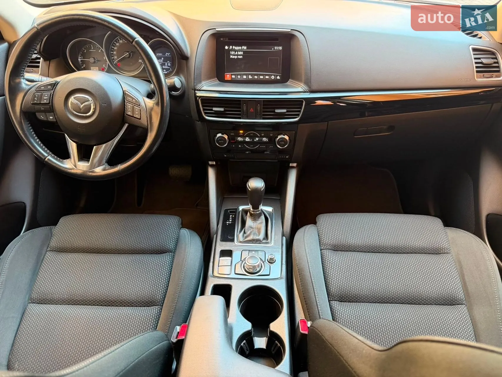 2016 Mazda CX-5 - мініатюра 17