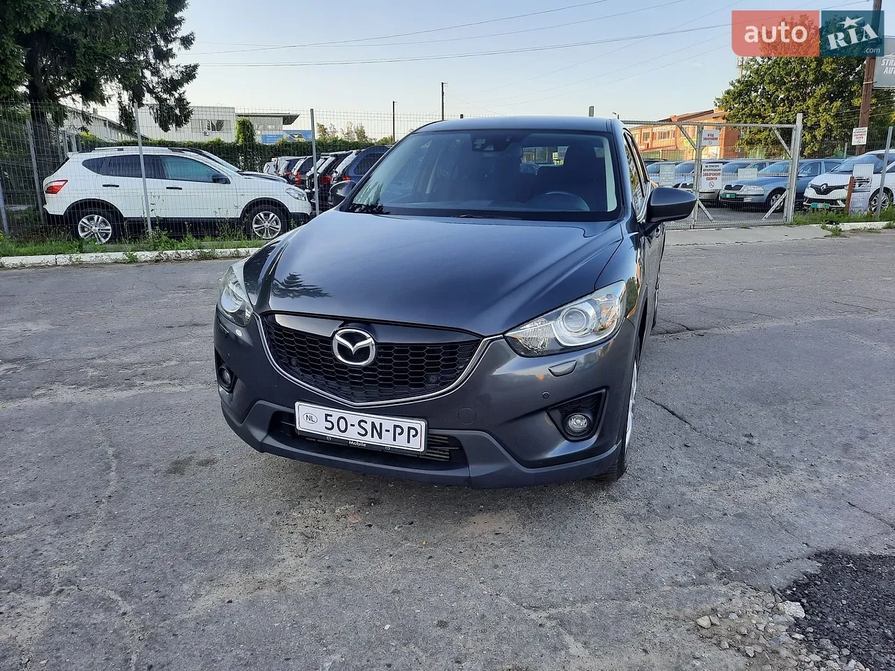 2012 Mazda CX-5 - мініатюра 141