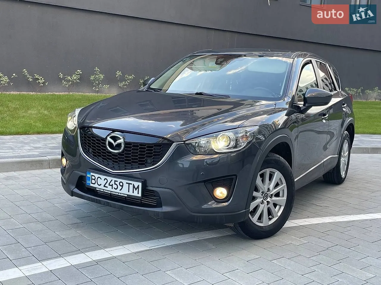 2013 Mazda CX-5 - мініатюра 49