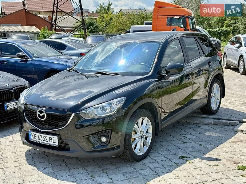 Mazda CX-5 2013