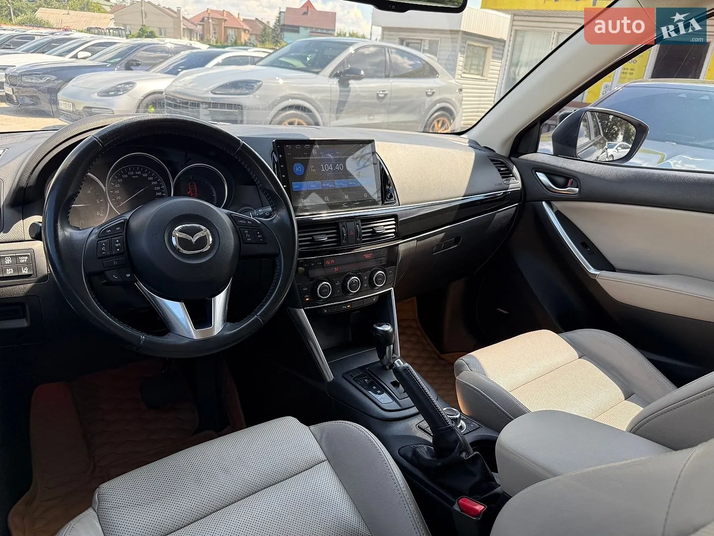2013 Mazda CX-5 - мініатюра 9