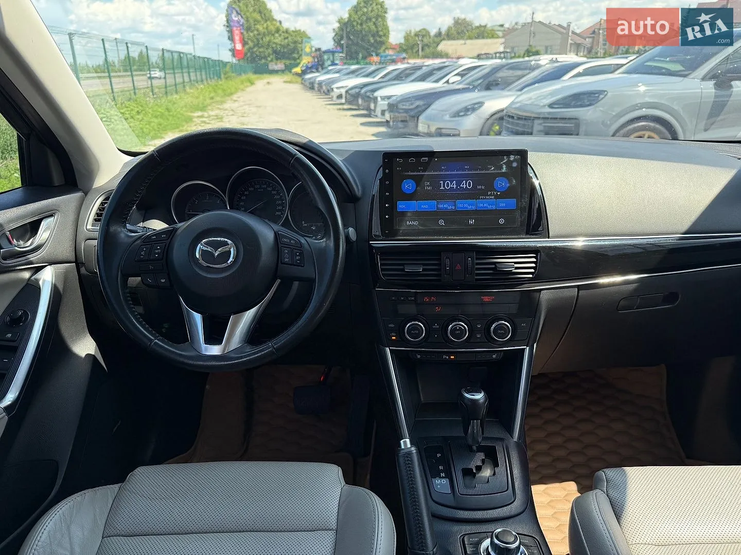 2013 Mazda CX-5 - мініатюра 10