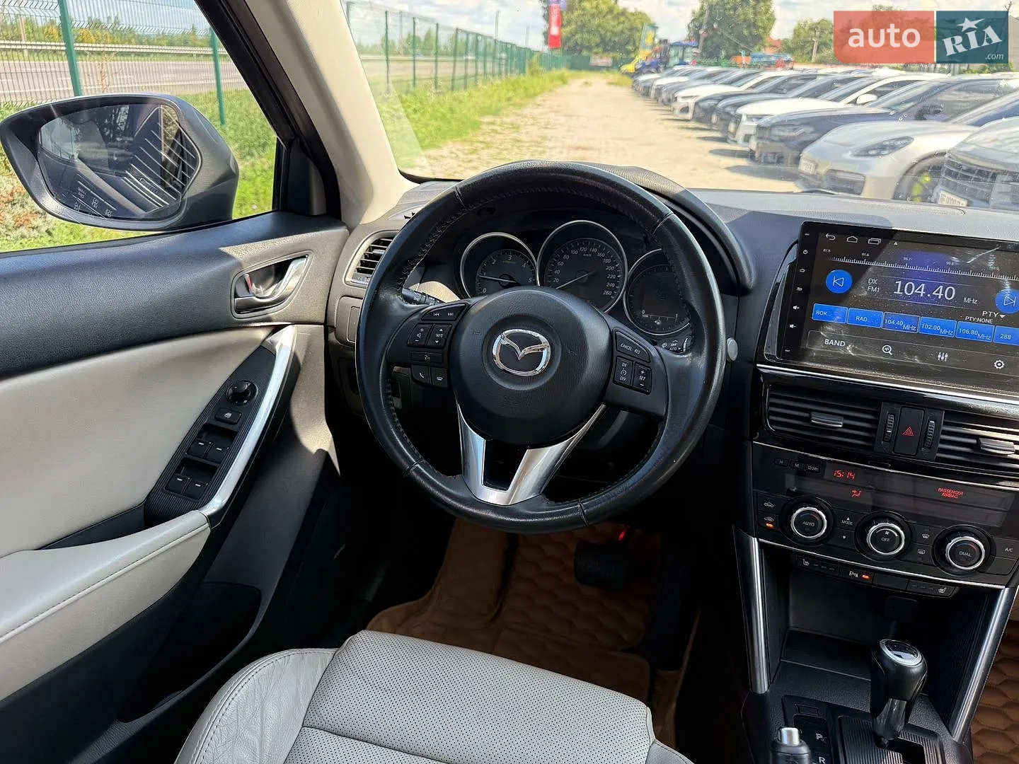 2013 Mazda CX-5 - мініатюра 12