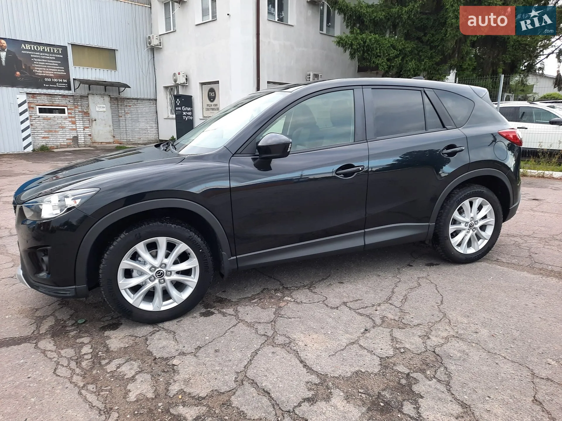 2012 Mazda CX-5 - мініатюра 6
