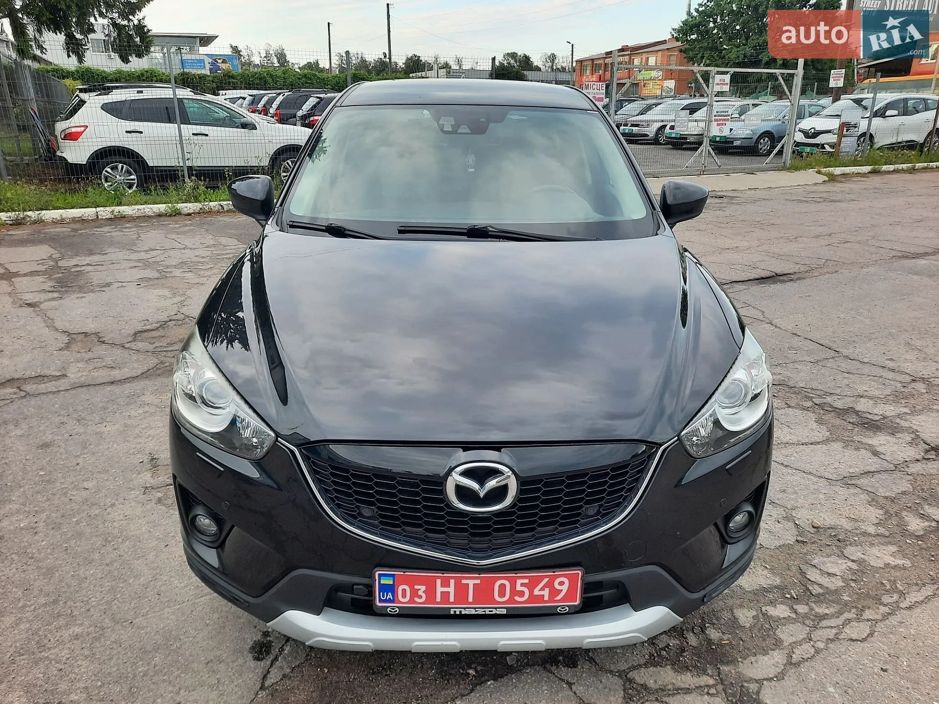 2012 Mazda CX-5 - мініатюра 4