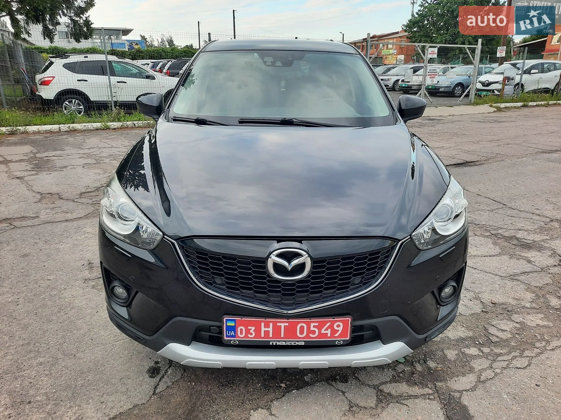 2012 Mazda CX-5 - мініатюра 3