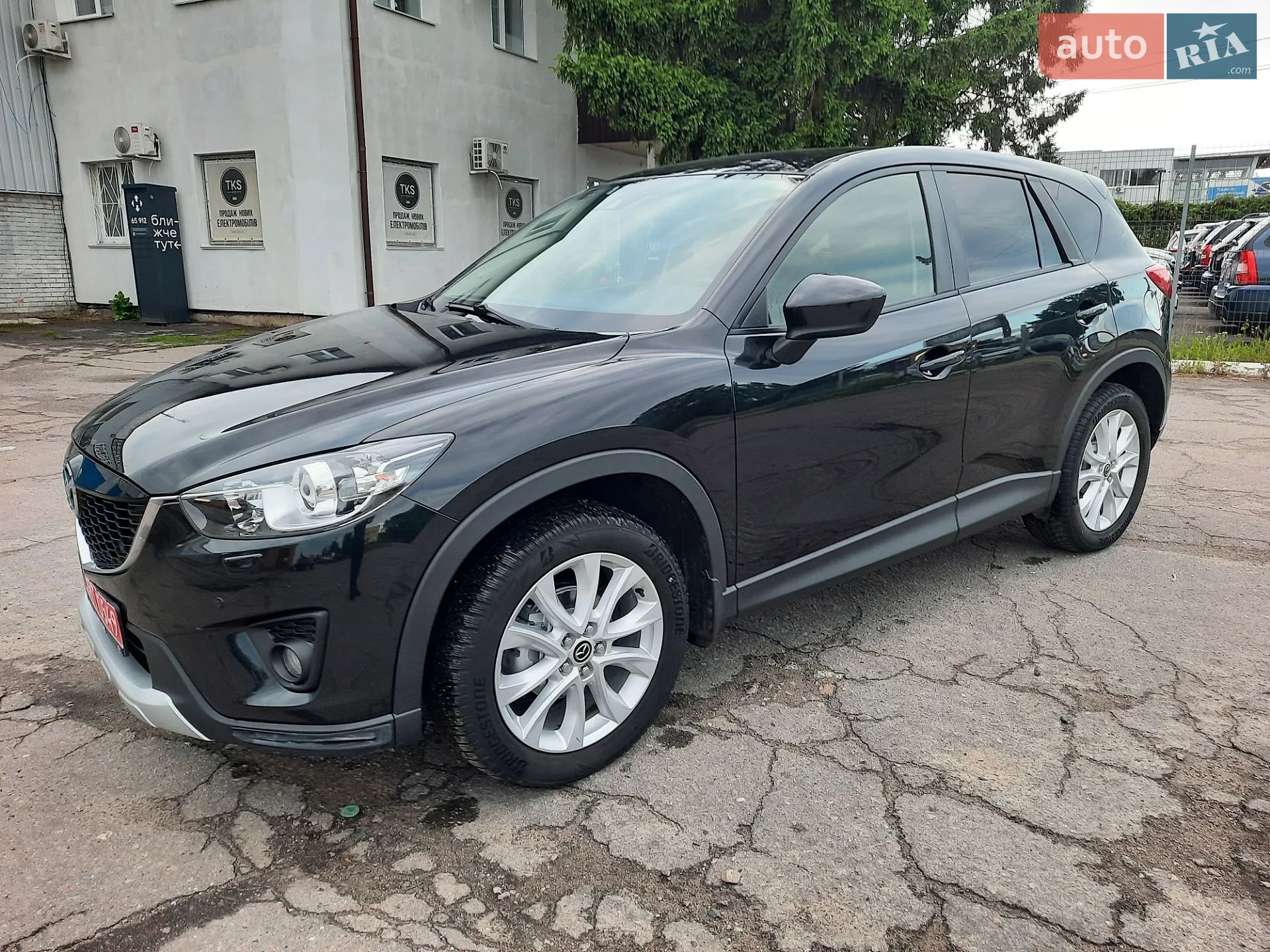 2012 Mazda CX-5 - мініатюра 5