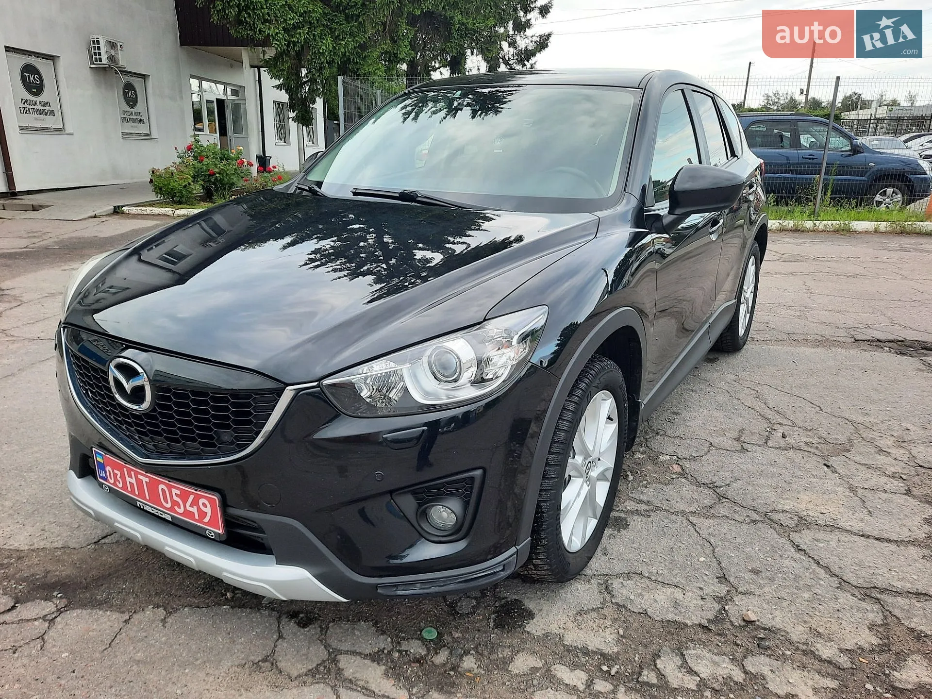 2012 Mazda CX-5 - фото 1