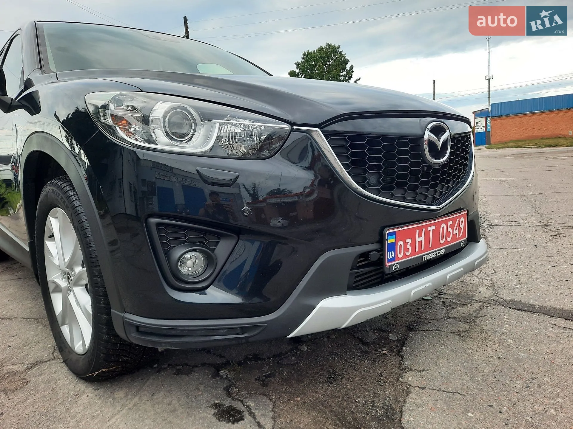 2012 Mazda CX-5 - мініатюра 10