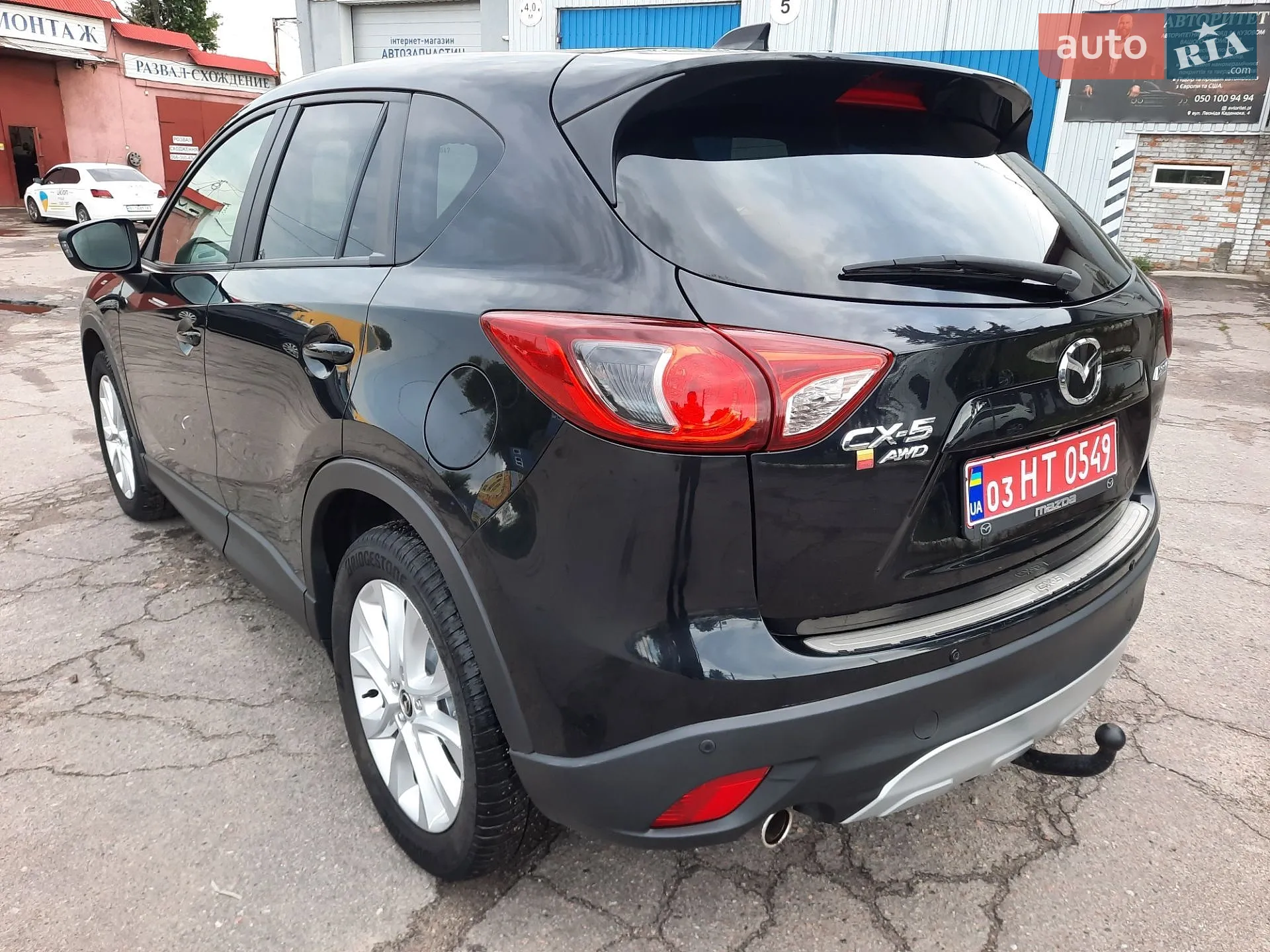 2012 Mazda CX-5 - мініатюра 31