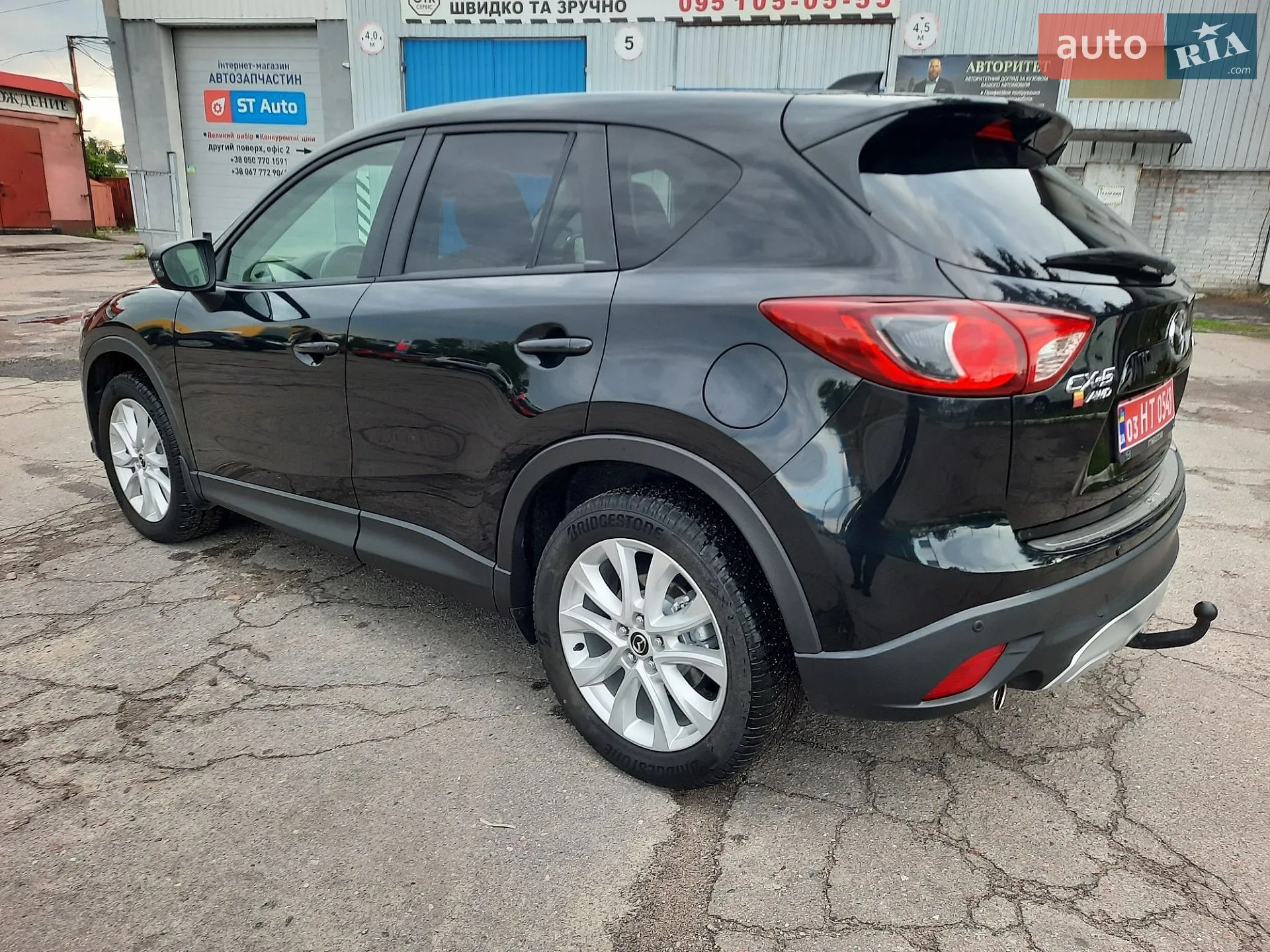 2012 Mazda CX-5 - мініатюра 30