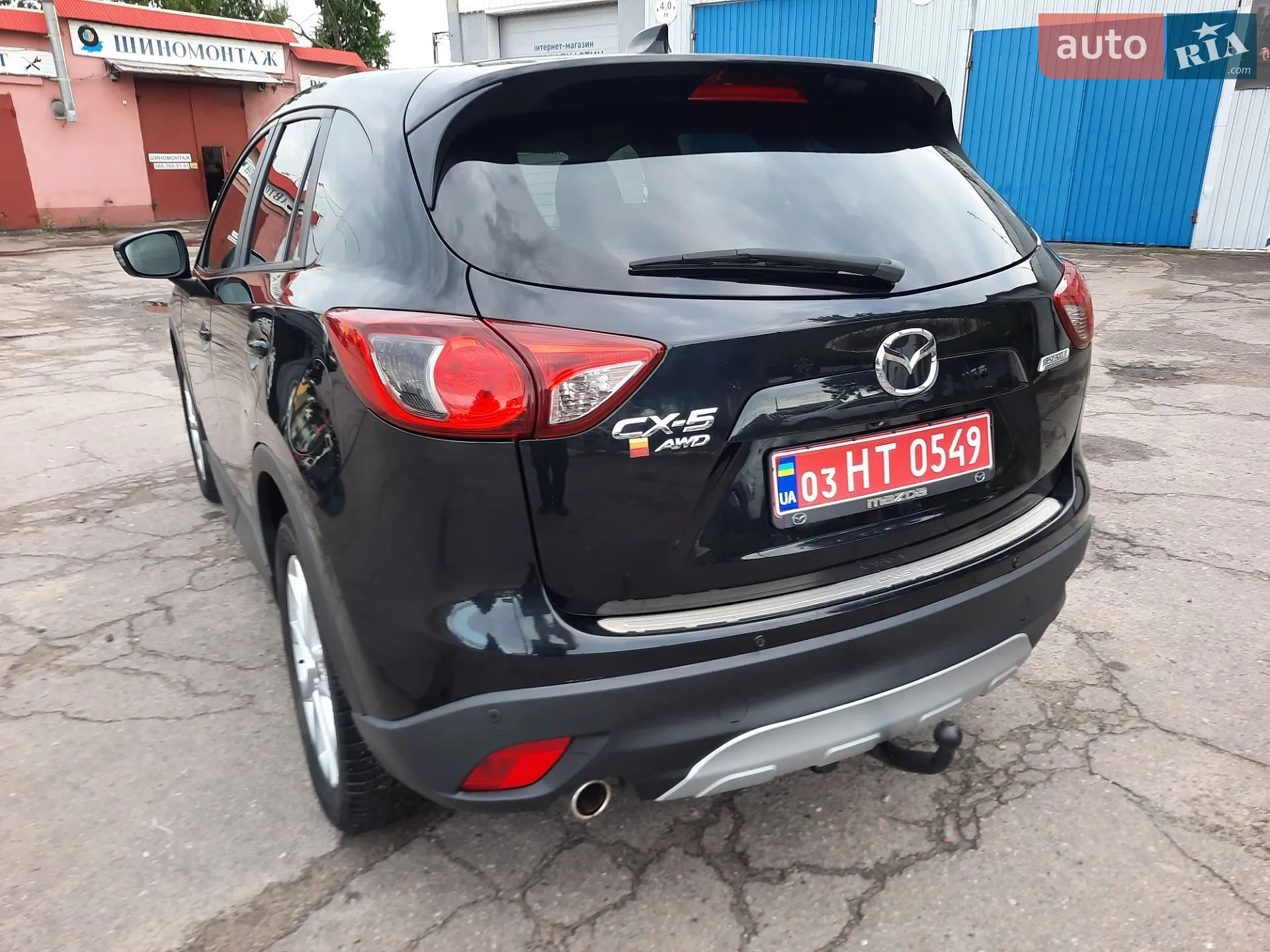 2012 Mazda CX-5 - мініатюра 32