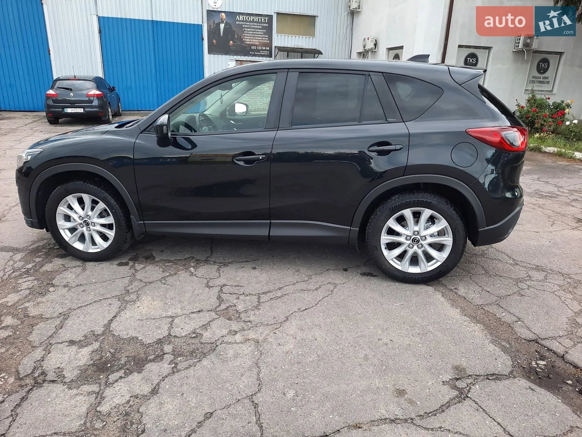 2012 Mazda CX-5 - мініатюра 29