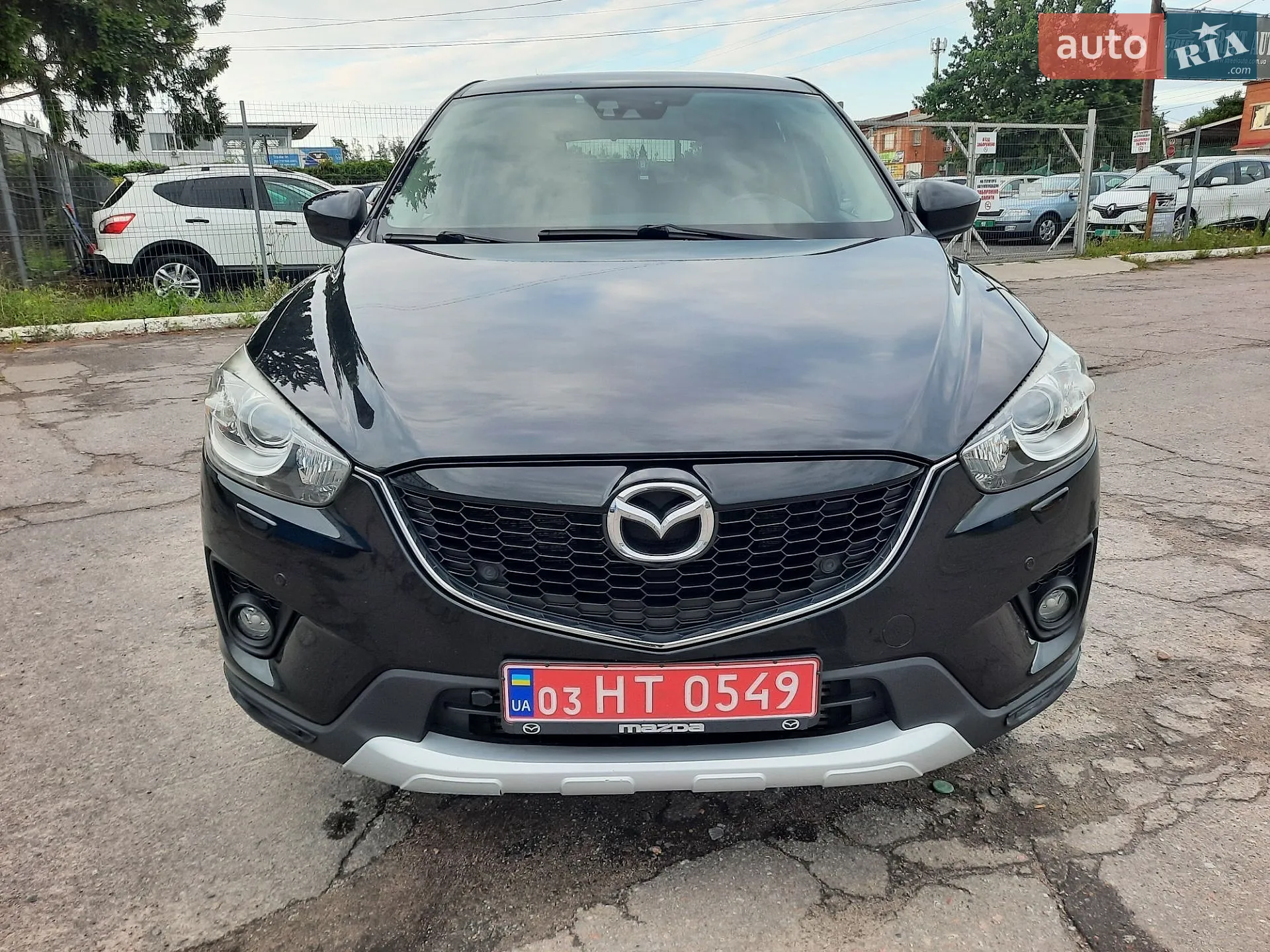 2012 Mazda CX-5 - мініатюра 22