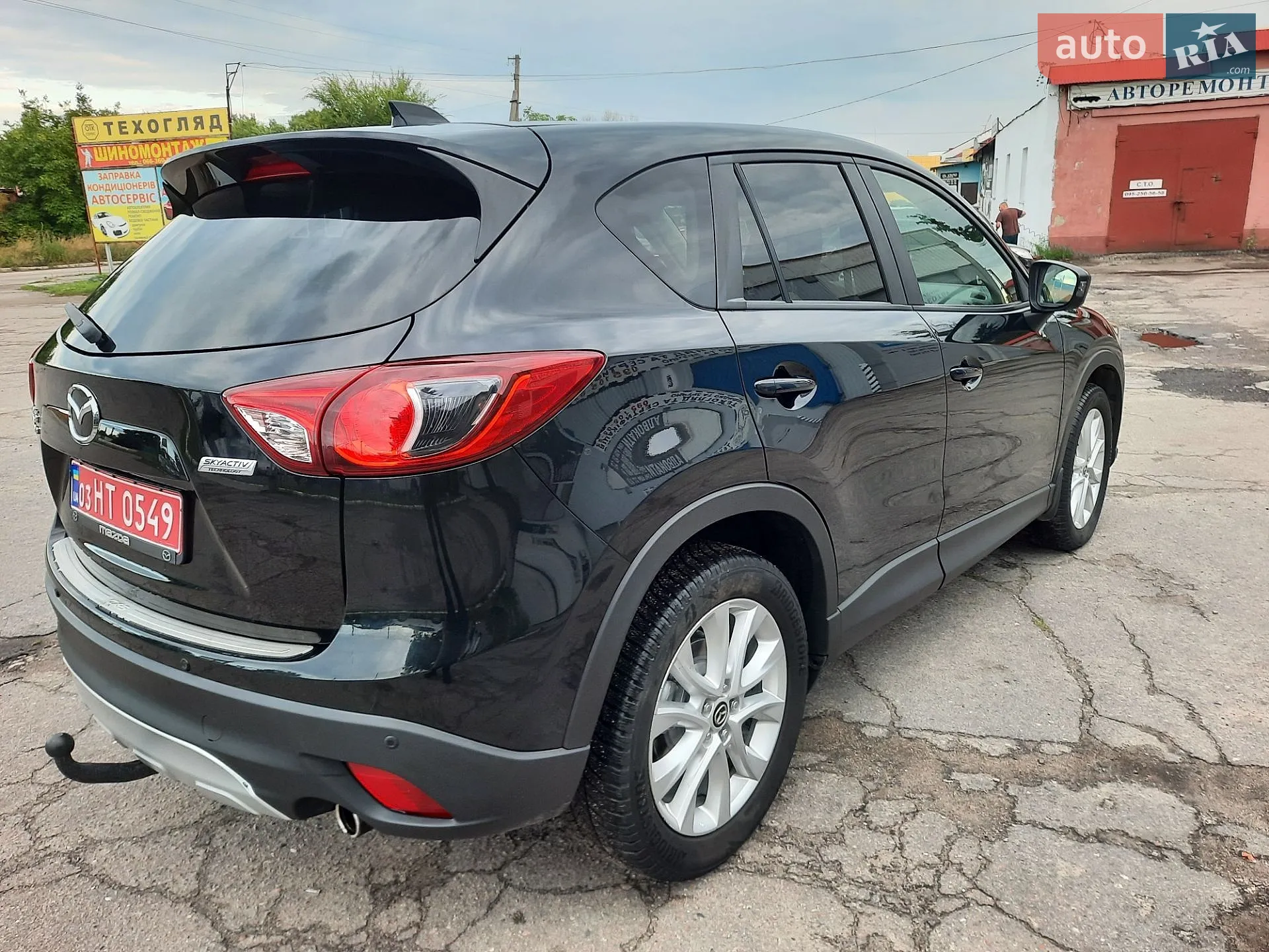 2012 Mazda CX-5 - мініатюра 35