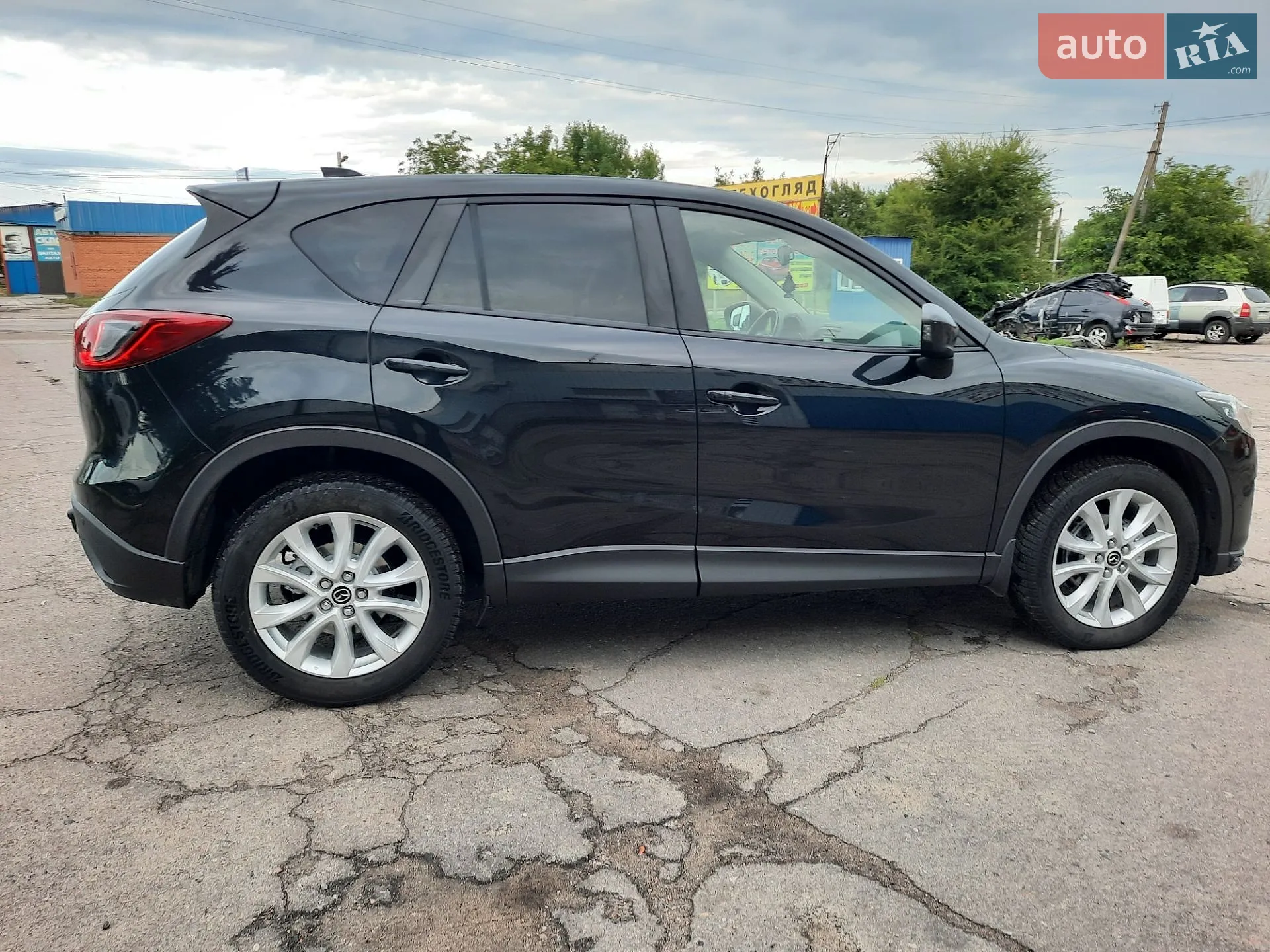 2012 Mazda CX-5 - мініатюра 37