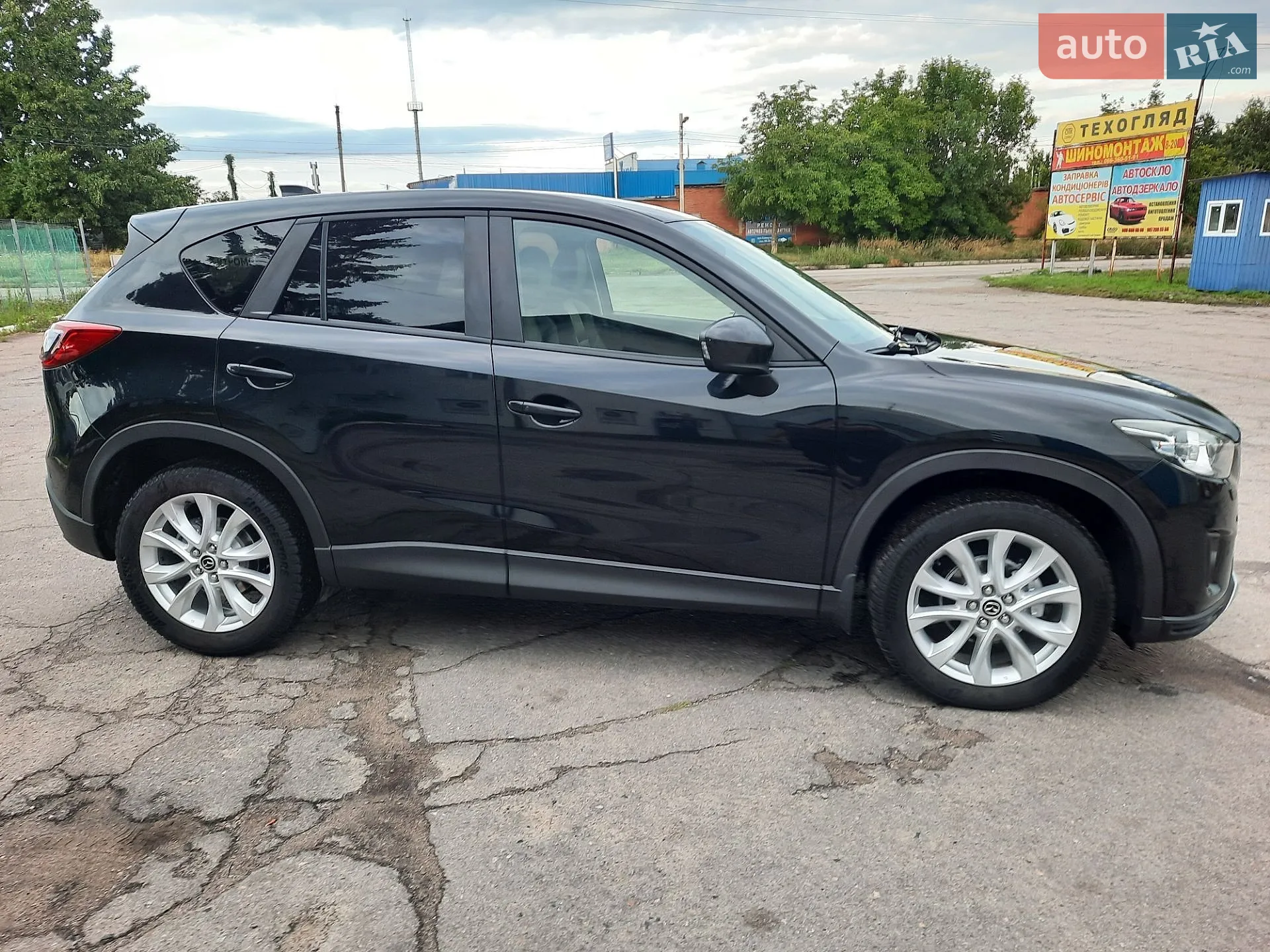 2012 Mazda CX-5 - мініатюра 38
