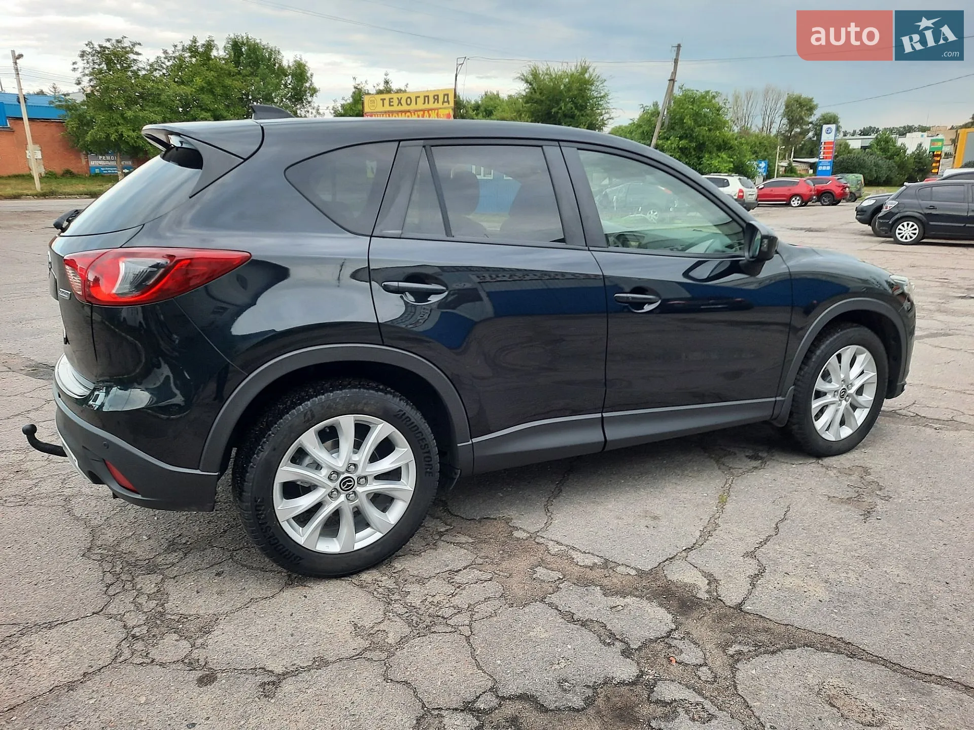2012 Mazda CX-5 - мініатюра 36