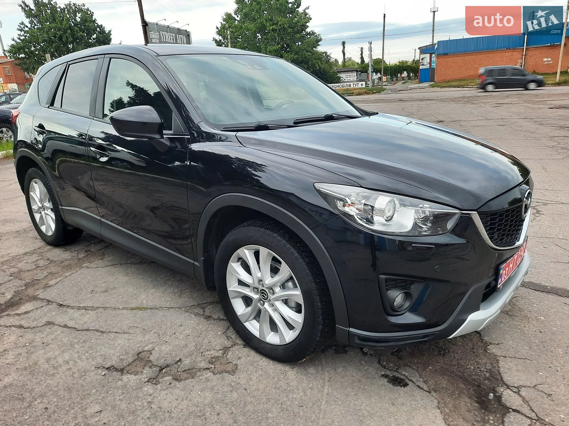 2012 Mazda CX-5 - мініатюра 40