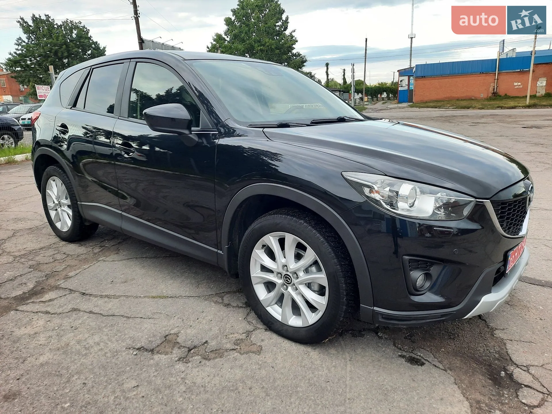 2012 Mazda CX-5 - мініатюра 39