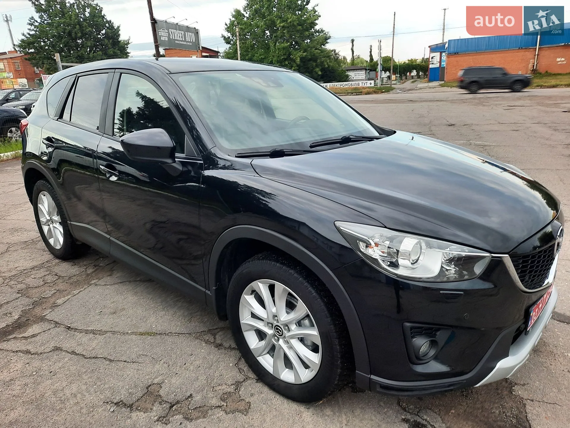 2012 Mazda CX-5 - мініатюра 41