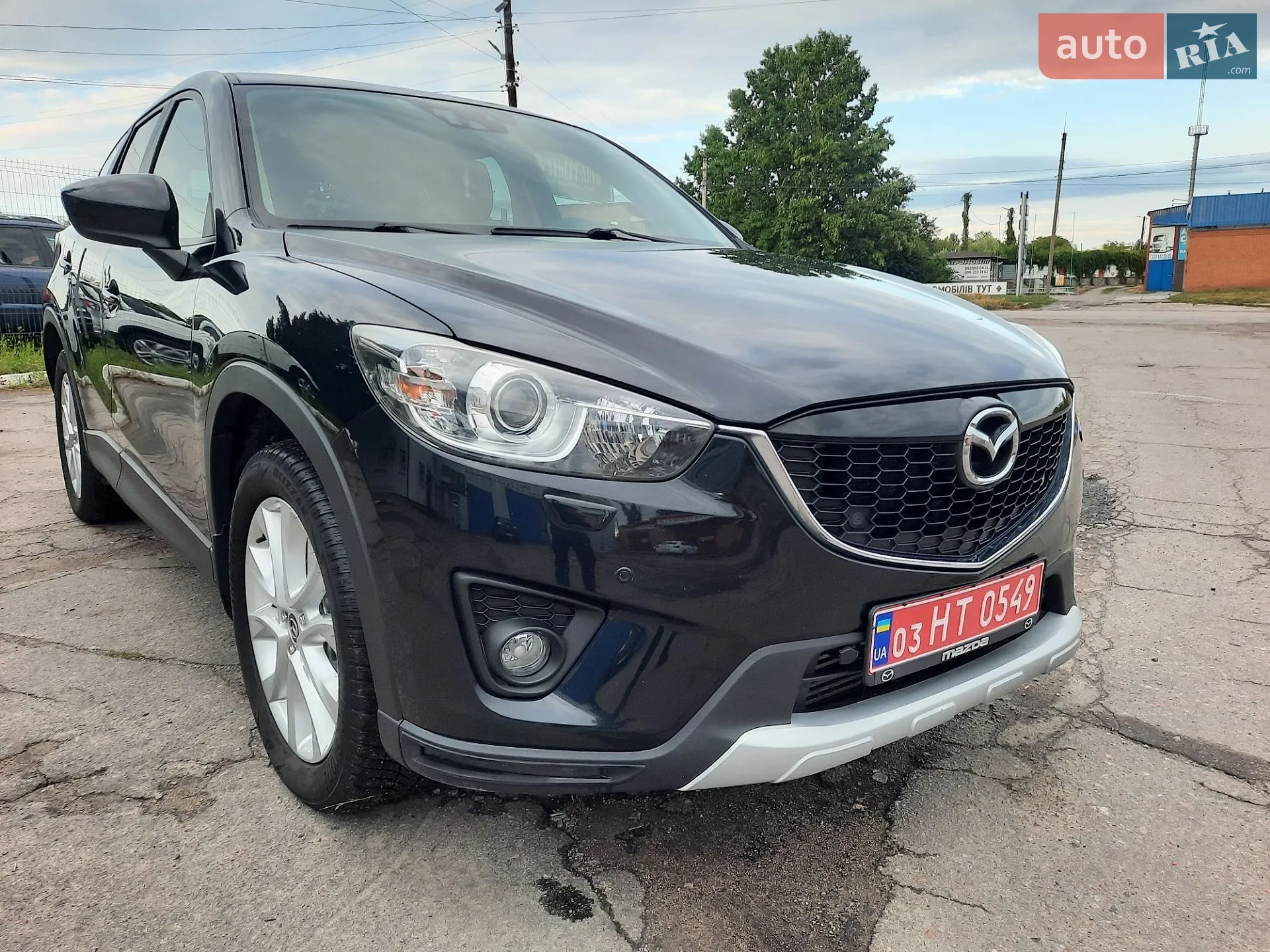 2012 Mazda CX-5 - мініатюра 42