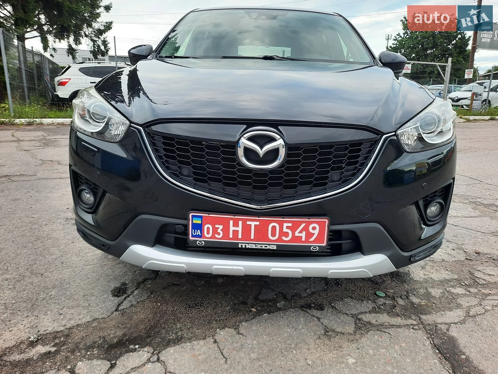 2012 Mazda CX-5 - мініатюра 50