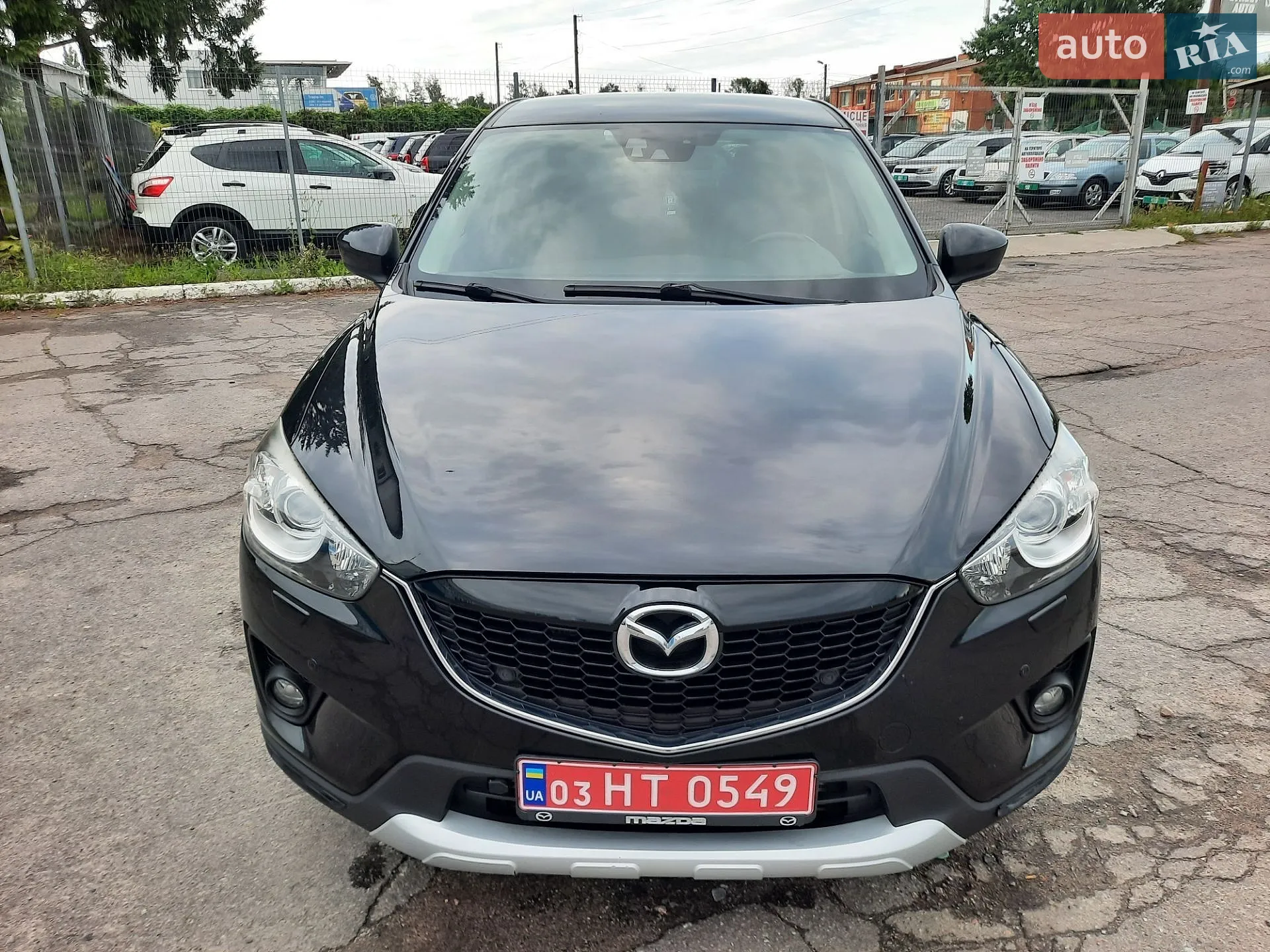 2012 Mazda CX-5 - мініатюра 51