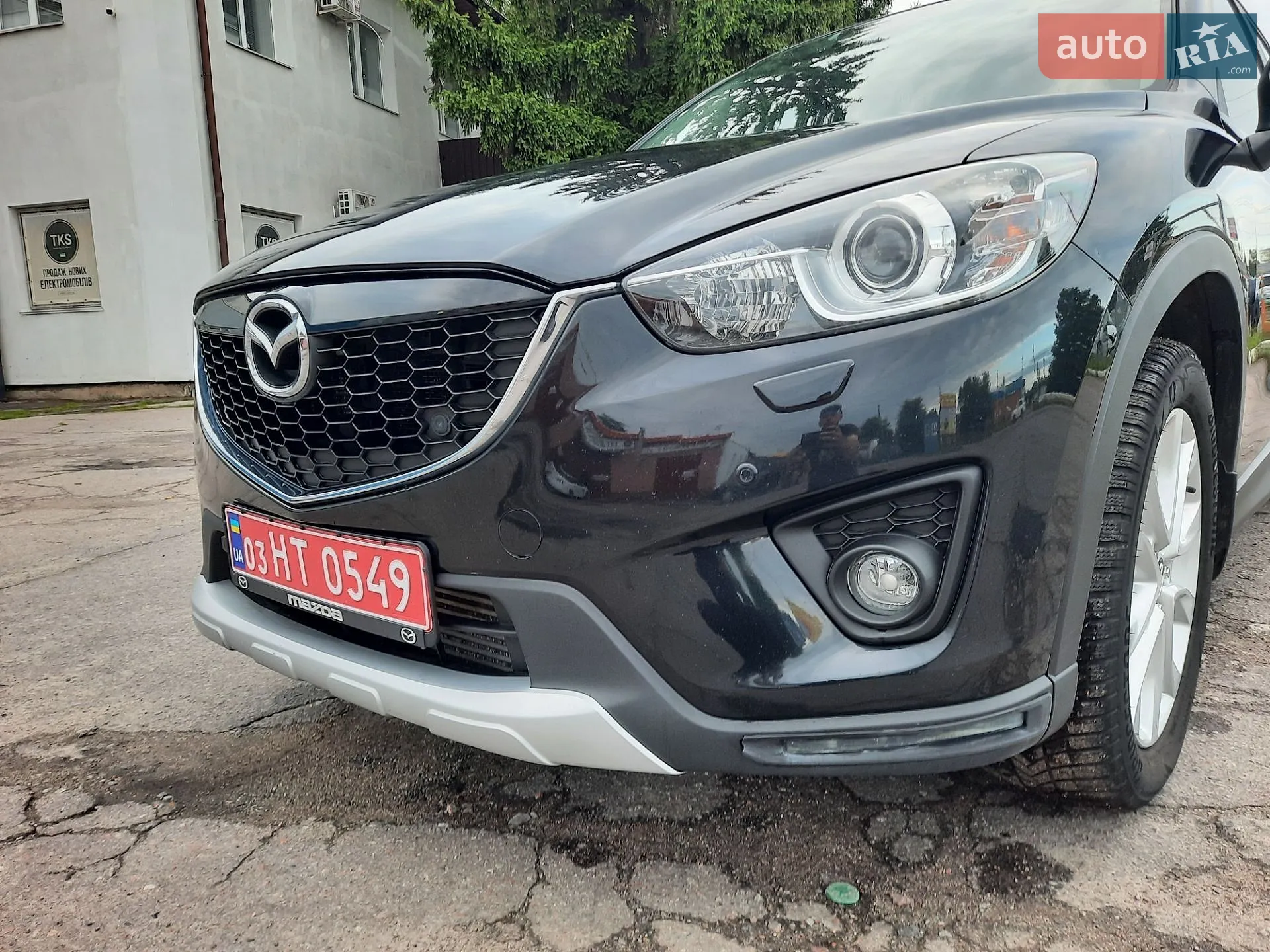 2012 Mazda CX-5 - мініатюра 49