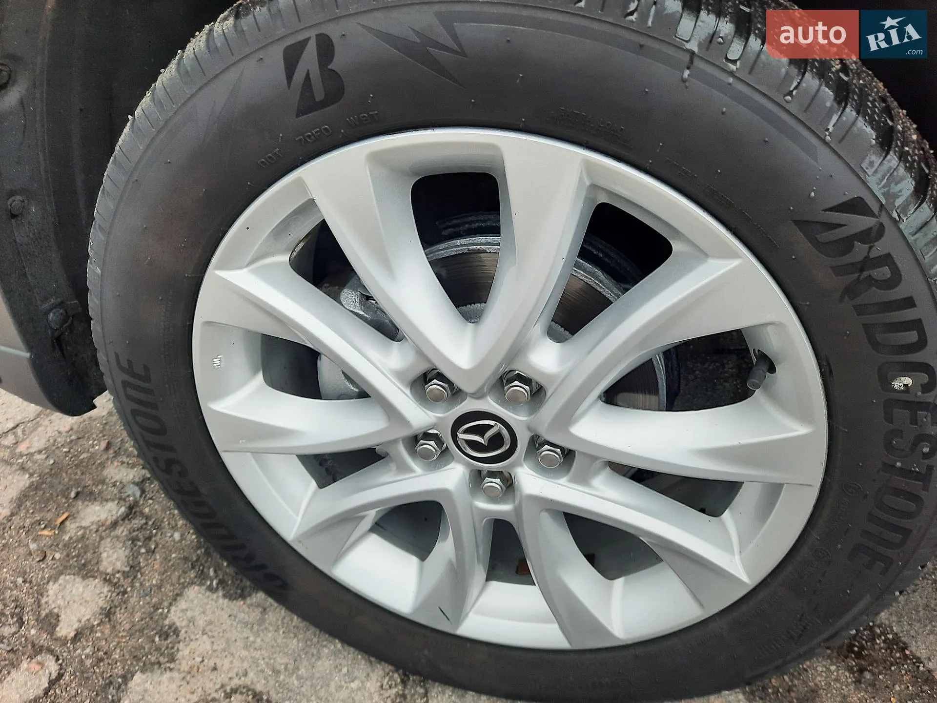 2012 Mazda CX-5 - мініатюра 55