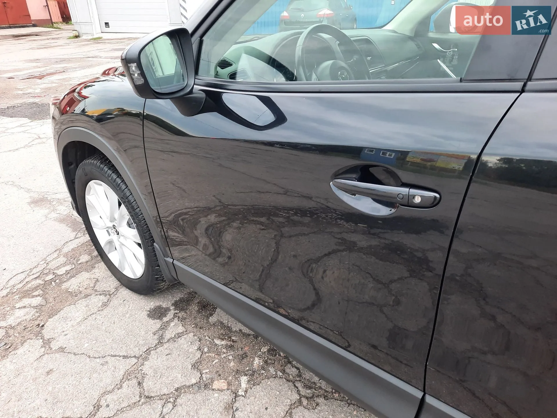 2012 Mazda CX-5 - мініатюра 57
